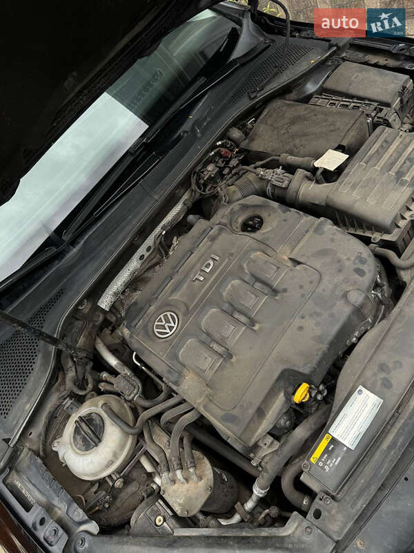 Универсал Volkswagen Golf 2016 в Владимире