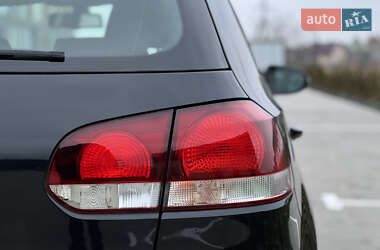 Хэтчбек Volkswagen Golf 2009 в Луцке