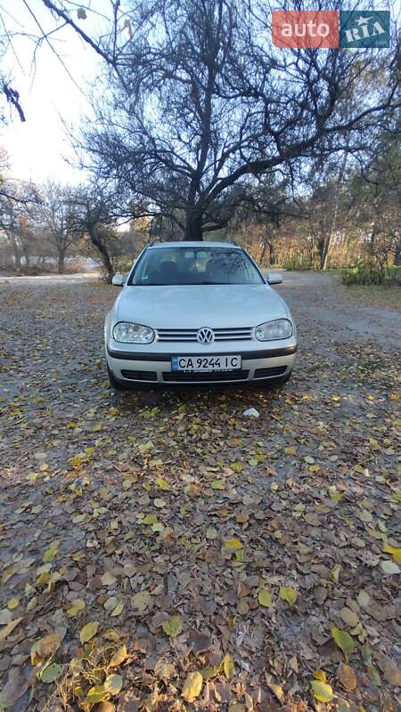 Volkswagen Golf 1999