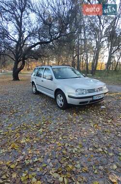 Універсал Volkswagen Golf 1999 в Черкасах