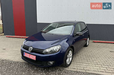 Хетчбек Volkswagen Golf 2013 в Луцьку