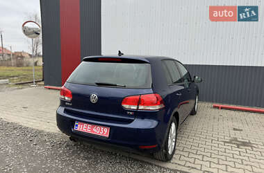 Хетчбек Volkswagen Golf 2013 в Луцьку