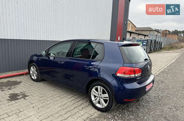 Хетчбек Volkswagen Golf 2013 в Луцьку