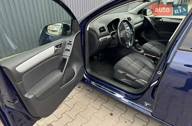 Хетчбек Volkswagen Golf 2013 в Луцьку