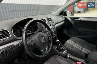 Хетчбек Volkswagen Golf 2013 в Луцьку