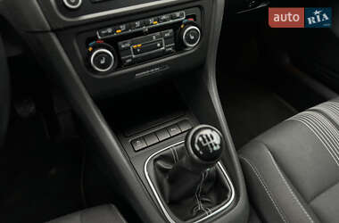 Хетчбек Volkswagen Golf 2013 в Луцьку