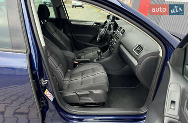 Хетчбек Volkswagen Golf 2013 в Луцьку