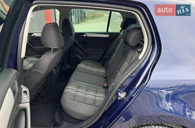 Хетчбек Volkswagen Golf 2013 в Луцьку