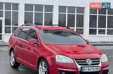 Универсал Volkswagen Golf 2008 в Вишневом