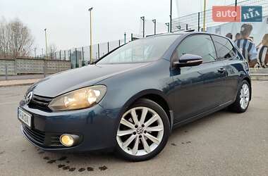 Хэтчбек Volkswagen Golf 2012 в Киеве