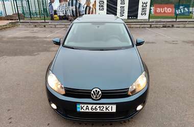 Хетчбек Volkswagen Golf 2012 в Києві