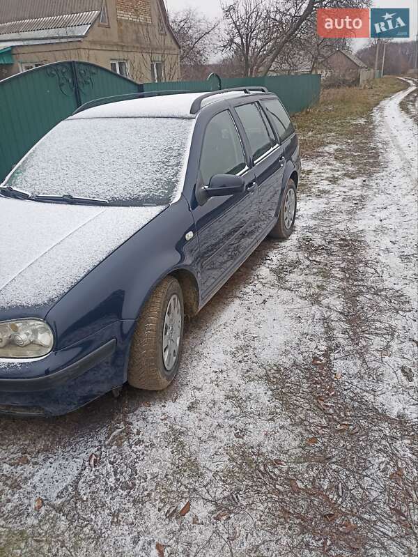 Volkswagen Golf 2004 Volkswagen Golf 2004