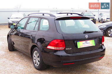 Универсал Volkswagen Golf 2008 в Кропивницком