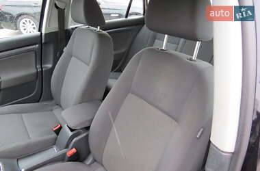 Универсал Volkswagen Golf 2008 в Кропивницком