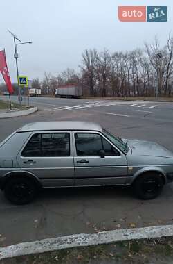 Хэтчбек Volkswagen Golf 1985 в Днепре