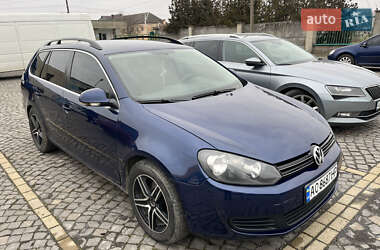 Универсал Volkswagen Golf 2009 в Мукачево