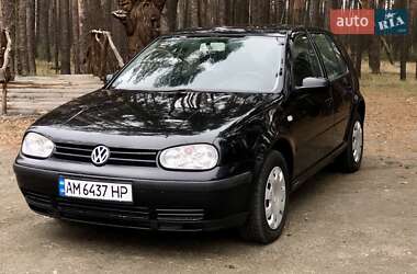 Хэтчбек Volkswagen Golf 1999 в Малине