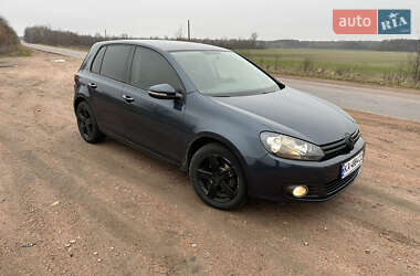 Хэтчбек Volkswagen Golf 2012 в Житомире