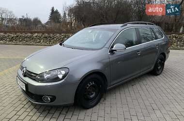 Универсал Volkswagen Golf 2010 в Ивано-Франковске