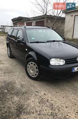 Універсал Volkswagen Golf 2003 в Костопілі