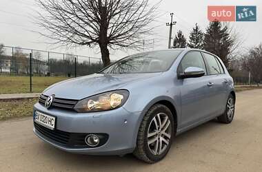 Хетчбек Volkswagen Golf 2009 в Кам'янець-Подільському