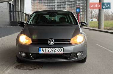 Хетчбек Volkswagen Golf 2011 в Києві