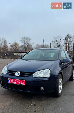 Хетчбек Volkswagen Golf 2007 в Чернігові