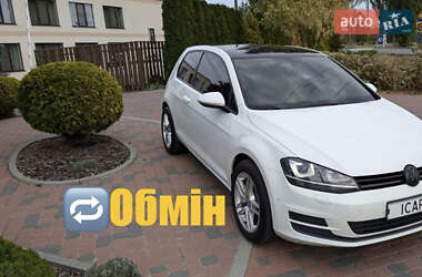 Хетчбек Volkswagen Golf 2013 в Павлограді