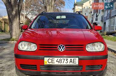 Универсал Volkswagen Golf 1999 в Черновцах