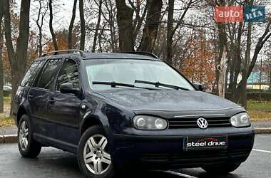 Универсал Volkswagen Golf 2005 в Николаеве