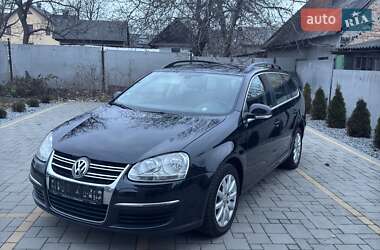 Универсал Volkswagen Golf 2008 в Нововолынске