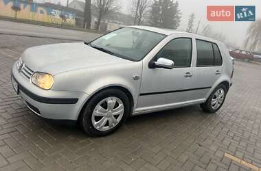 Хэтчбек Volkswagen Golf 1999 в Чемеровцах