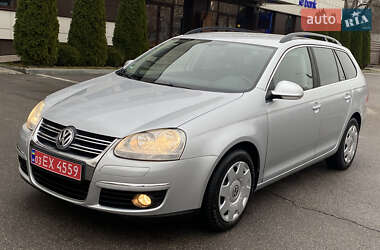 Универсал Volkswagen Golf 2008 в Днепре