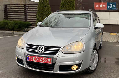 Универсал Volkswagen Golf 2008 в Днепре