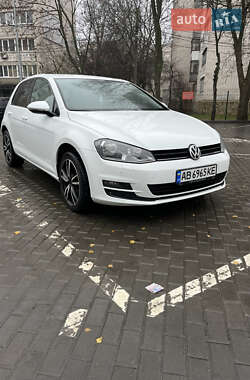 Хетчбек Volkswagen Golf 2013 в Вінниці