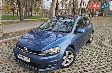 Хэтчбек Volkswagen Golf 2013 в Мукачево