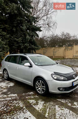 Універсал Volkswagen Golf 2011 в Лубнах