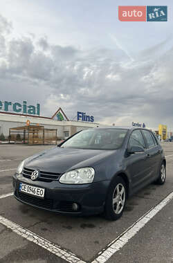 Хетчбек Volkswagen Golf 2004 в Глибокій