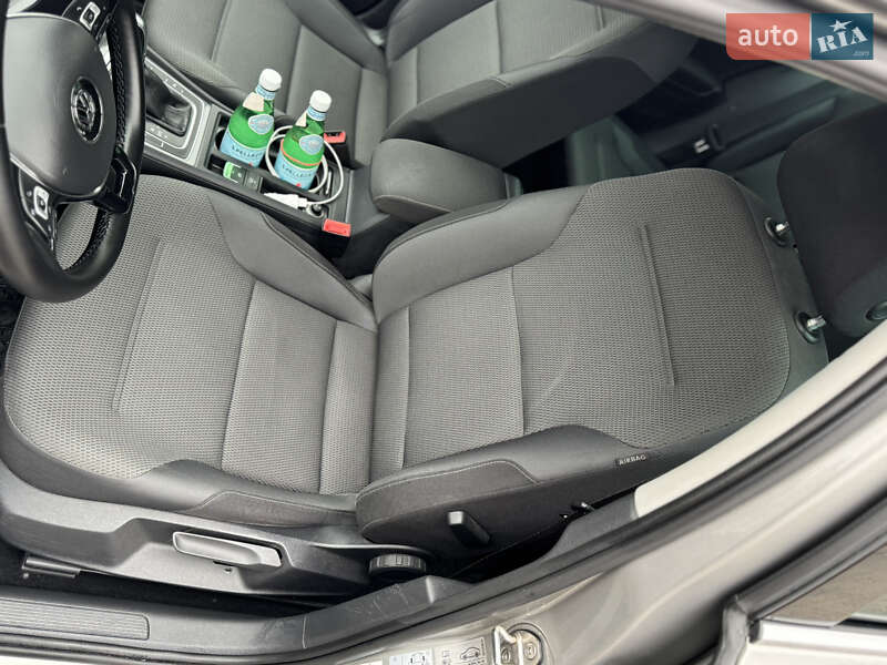 Універсал Volkswagen Golf 2017 в Бердичеві