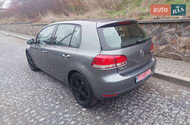 Хэтчбек Volkswagen Golf 2008 в Луцке