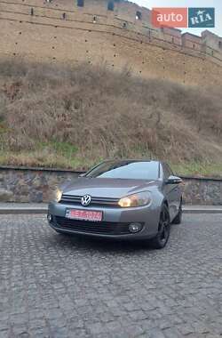 Хэтчбек Volkswagen Golf 2008 в Луцке