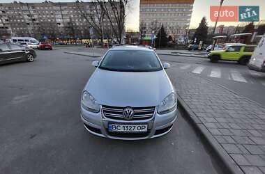 Универсал Volkswagen Golf 2008 в Львове