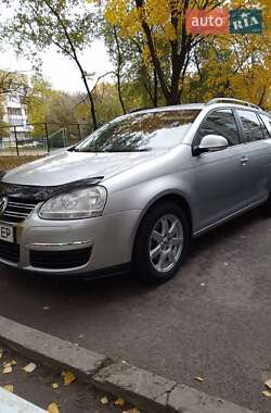 Универсал Volkswagen Golf 2008 в Луцке