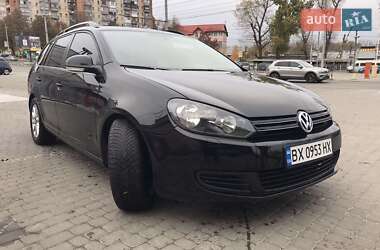 Универсал Volkswagen Golf 2011 в Хмельницком