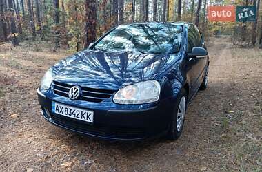 Хэтчбек Volkswagen Golf 2008 в Ахтырке