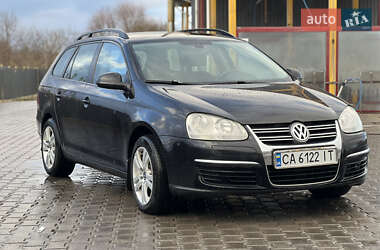 Універсал Volkswagen Golf 2009 в Хмельницькому