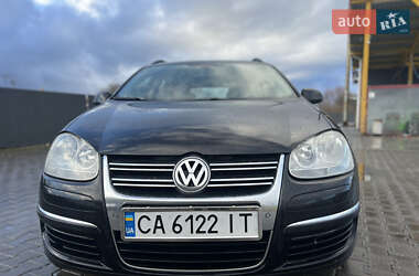 Універсал Volkswagen Golf 2009 в Хмельницькому