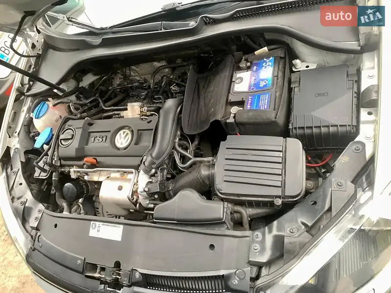 Универсал Volkswagen Golf 2009 в 