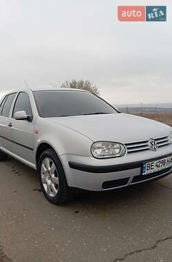 Хетчбек Volkswagen Golf 1999 в Новій Одесі