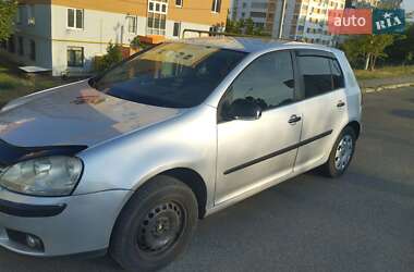 Хетчбек Volkswagen Golf 2008 в Харкові